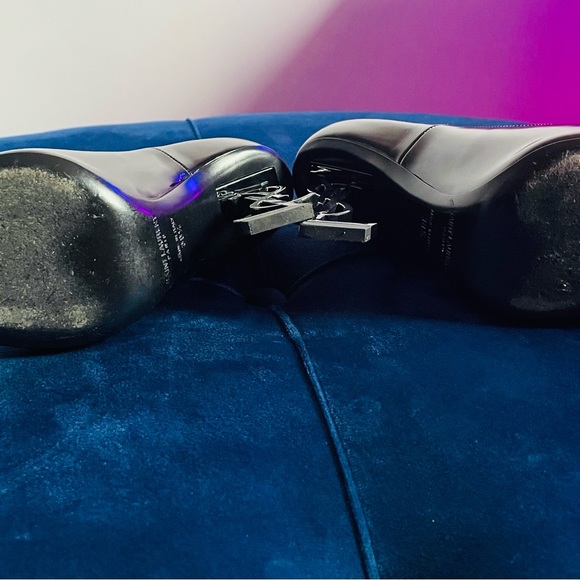 Saint Laurent Opyum Patent Leather pumps - Picture 5 of 9